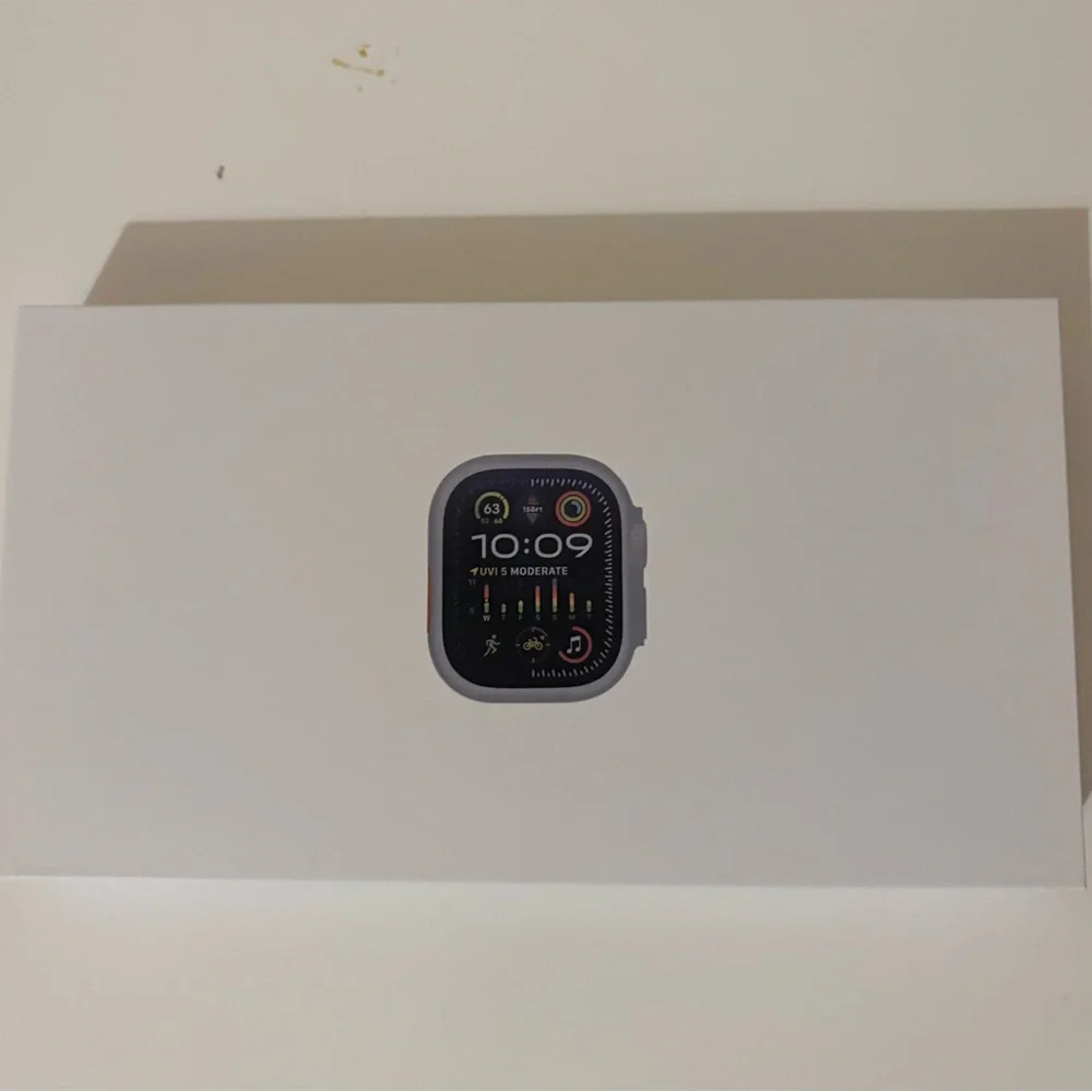 Apple Smartwatch 1:1 - Black